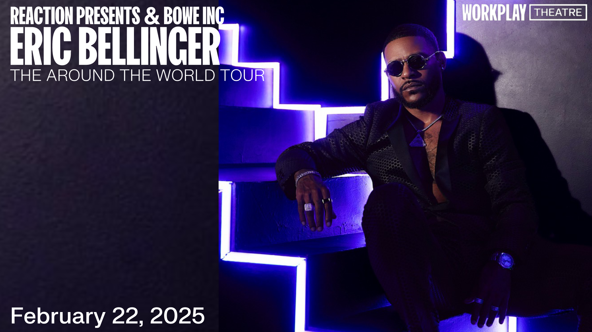 Eric Bellinger in concert