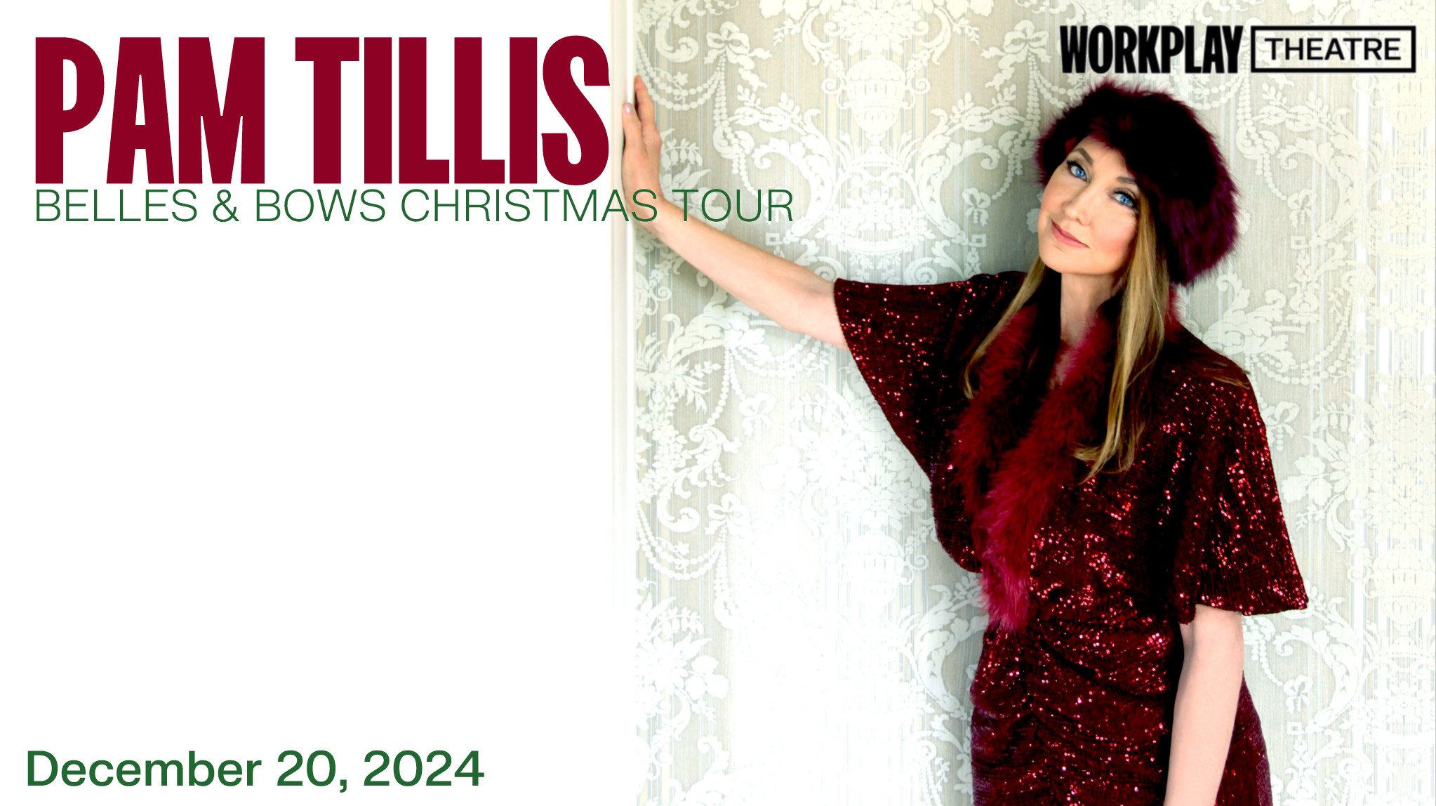 Pam Tillis in concert