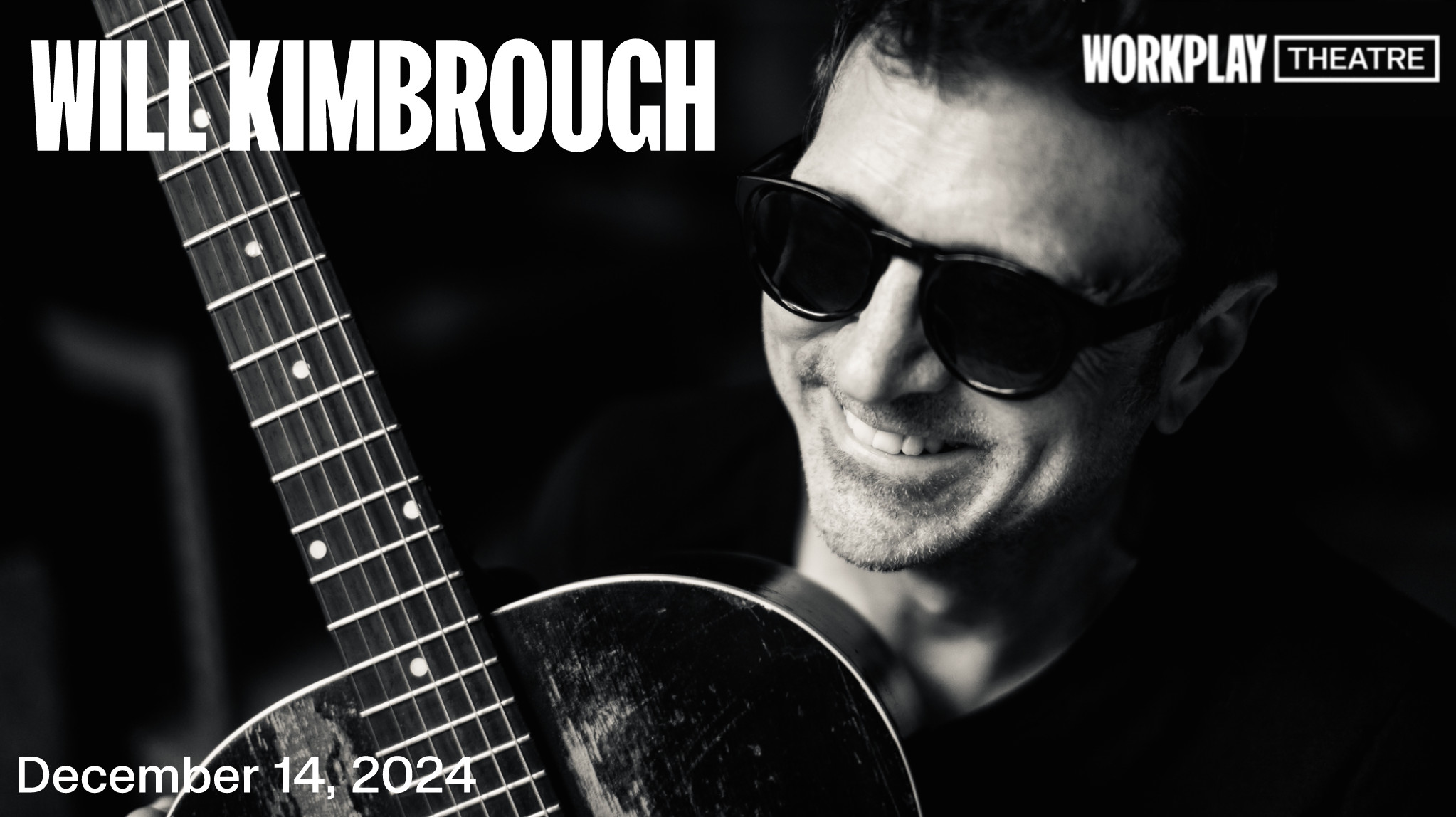 Will Kimbrough in concert