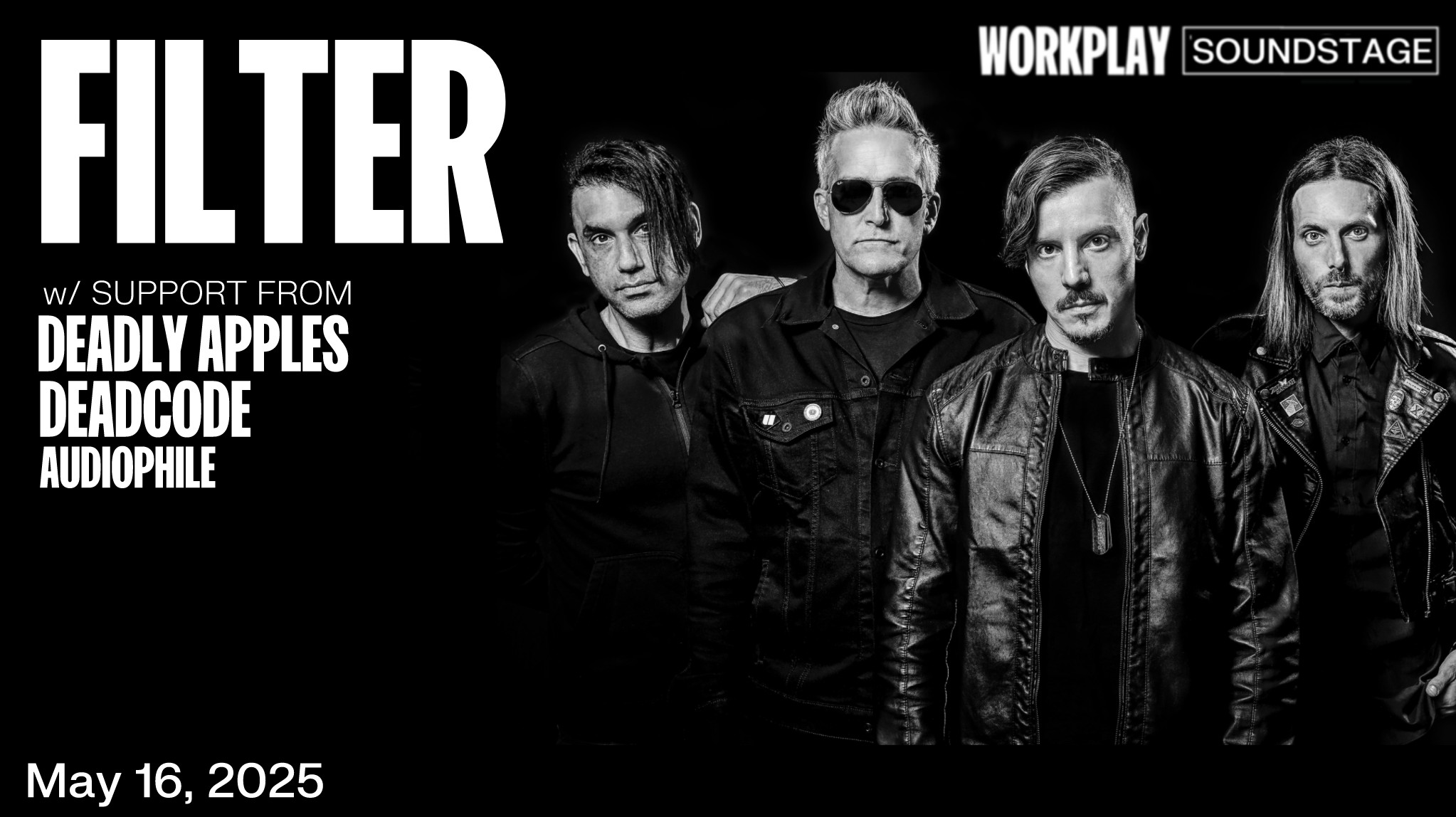 Filter in concert