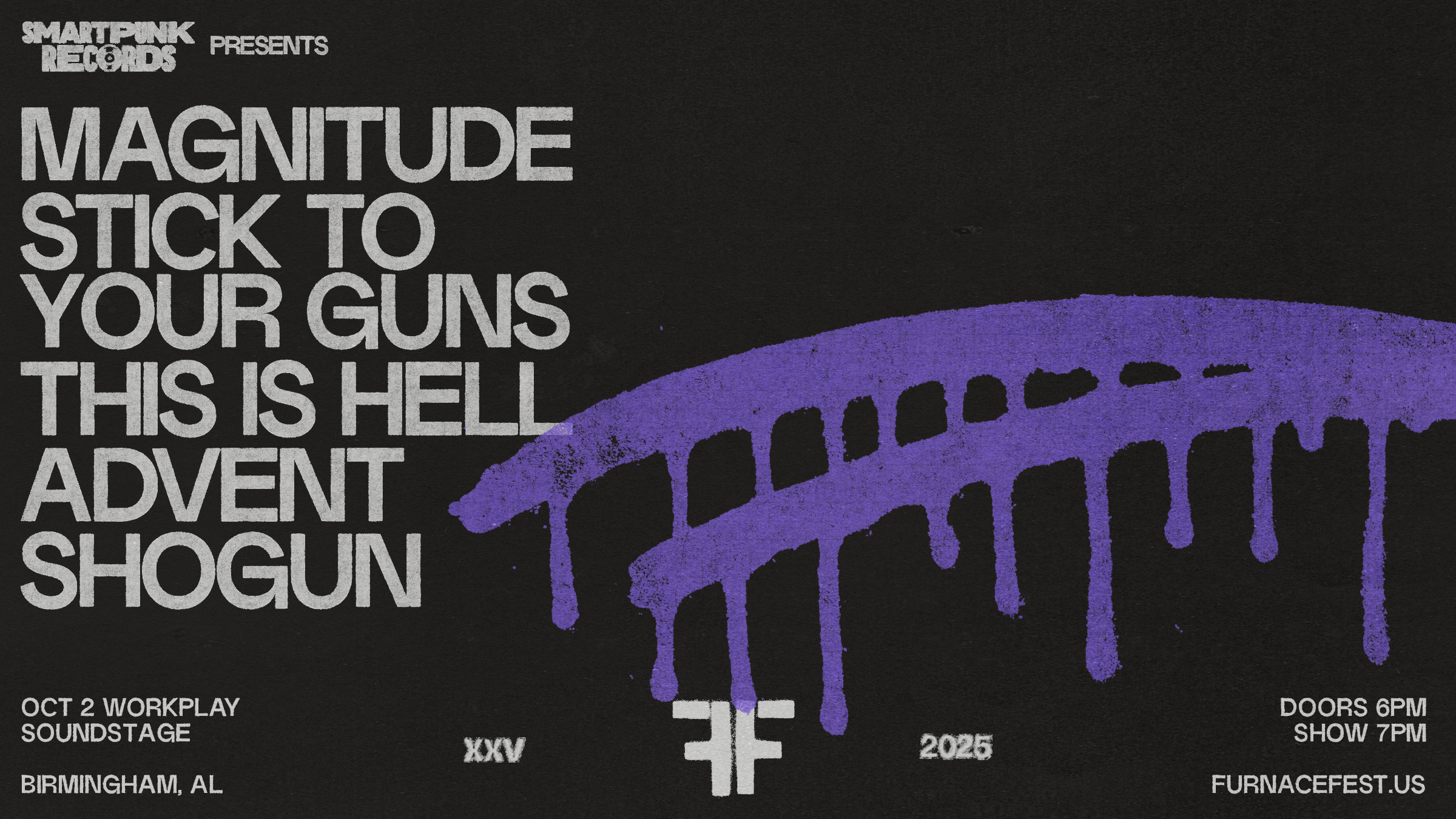Magnitude in concert