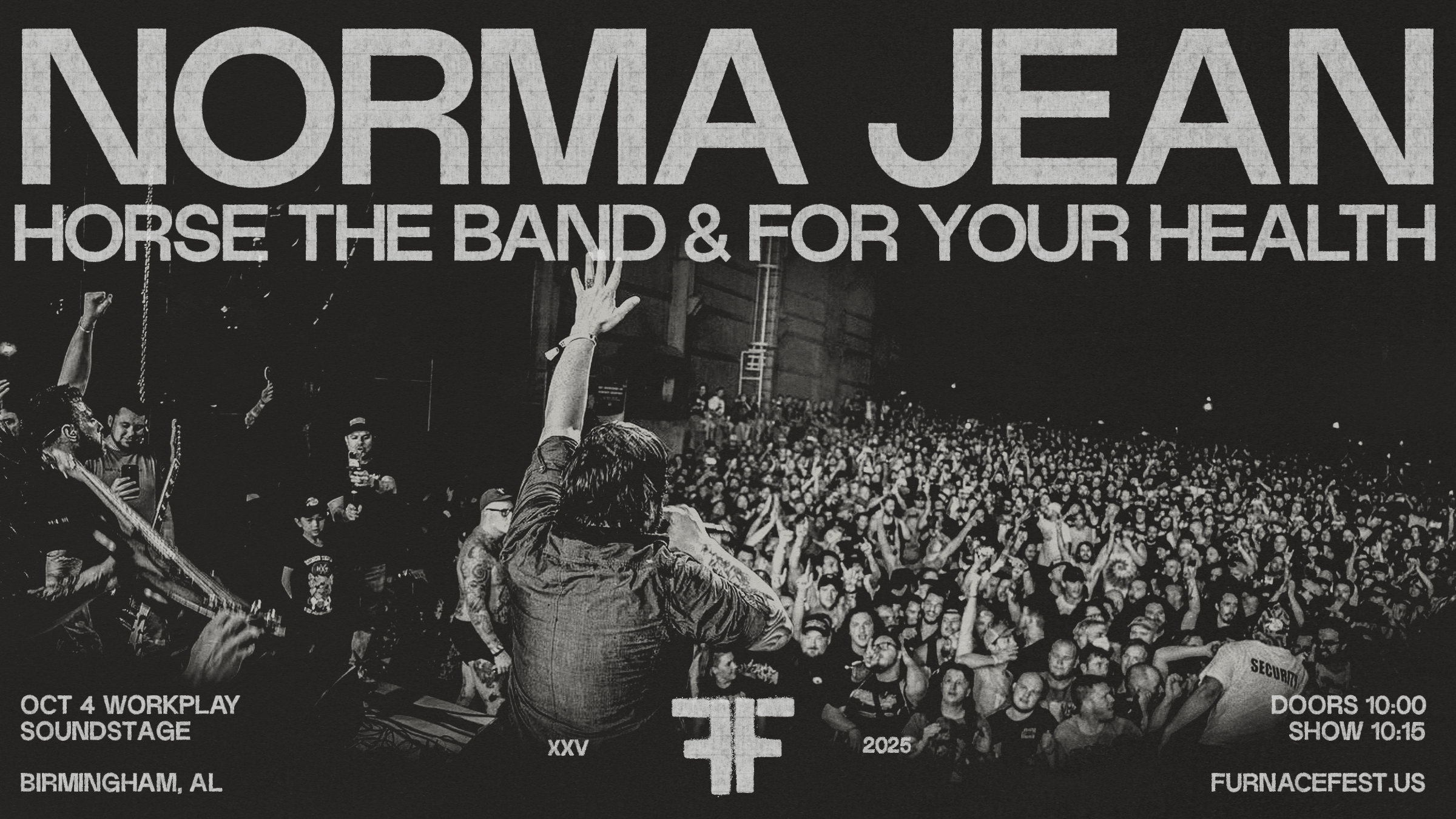 norma jean in concert