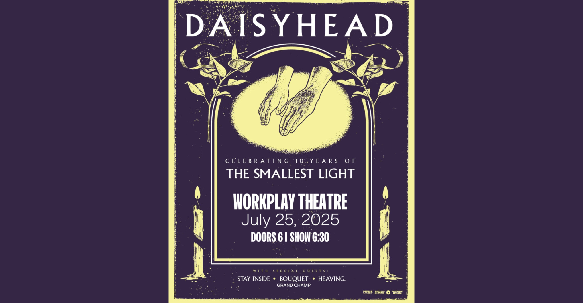 Daisyhead in concert