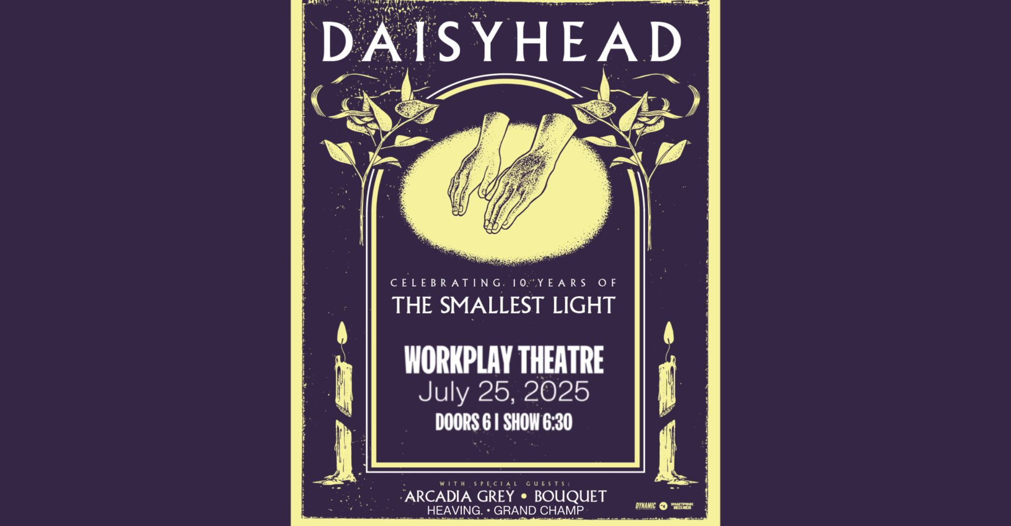Daisyhead in concert