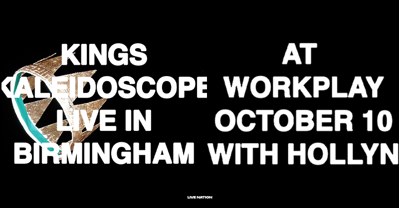 Kings Kaleidoscope in concert
