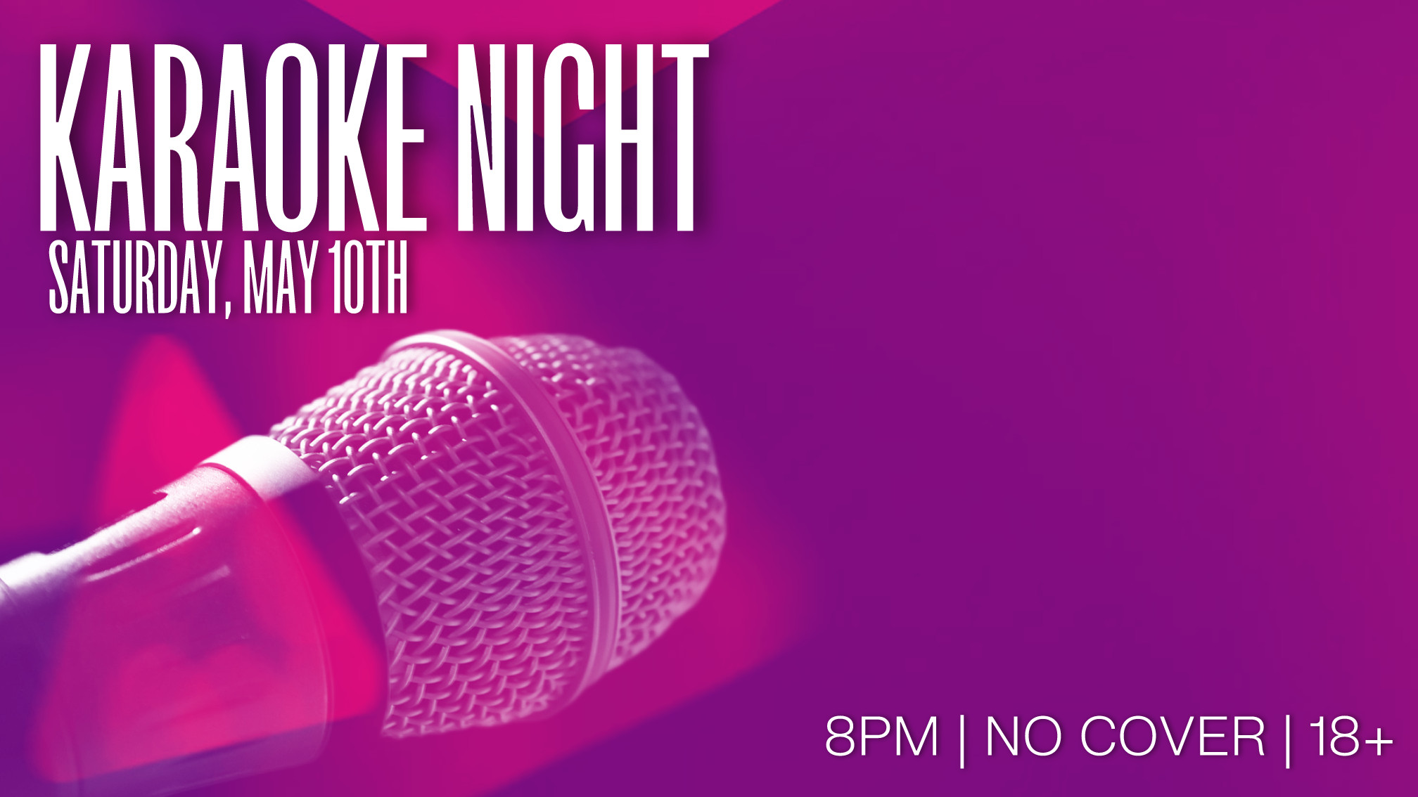 karaoke in concert