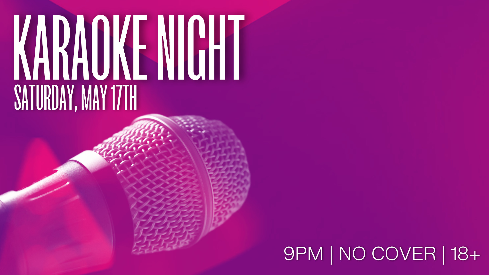 karaoke in concert