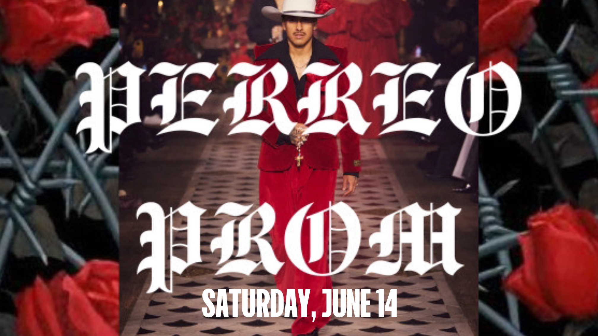 Perreo Prom in concert