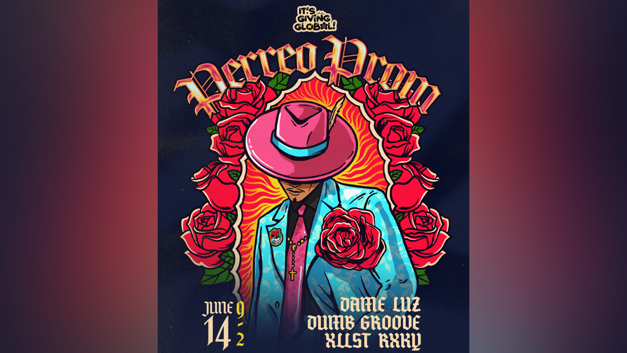Perreo Prom in concert