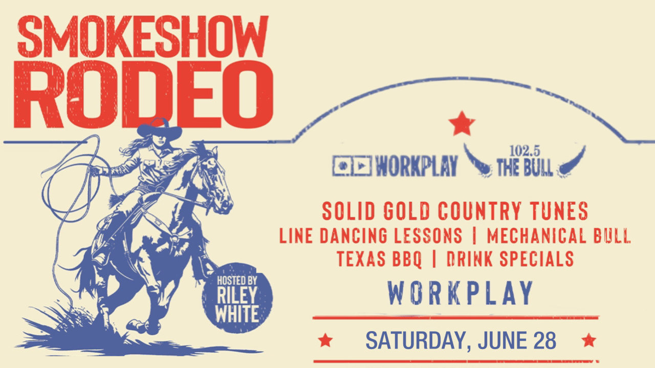 Smokeshow Rodeo in concert
