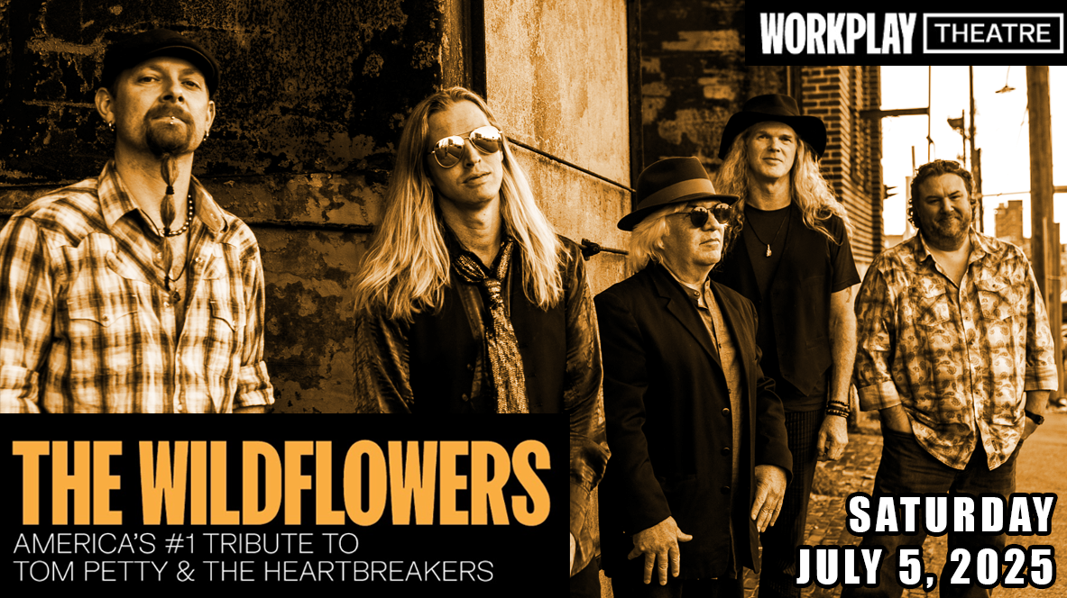 The Wildflowers in concert