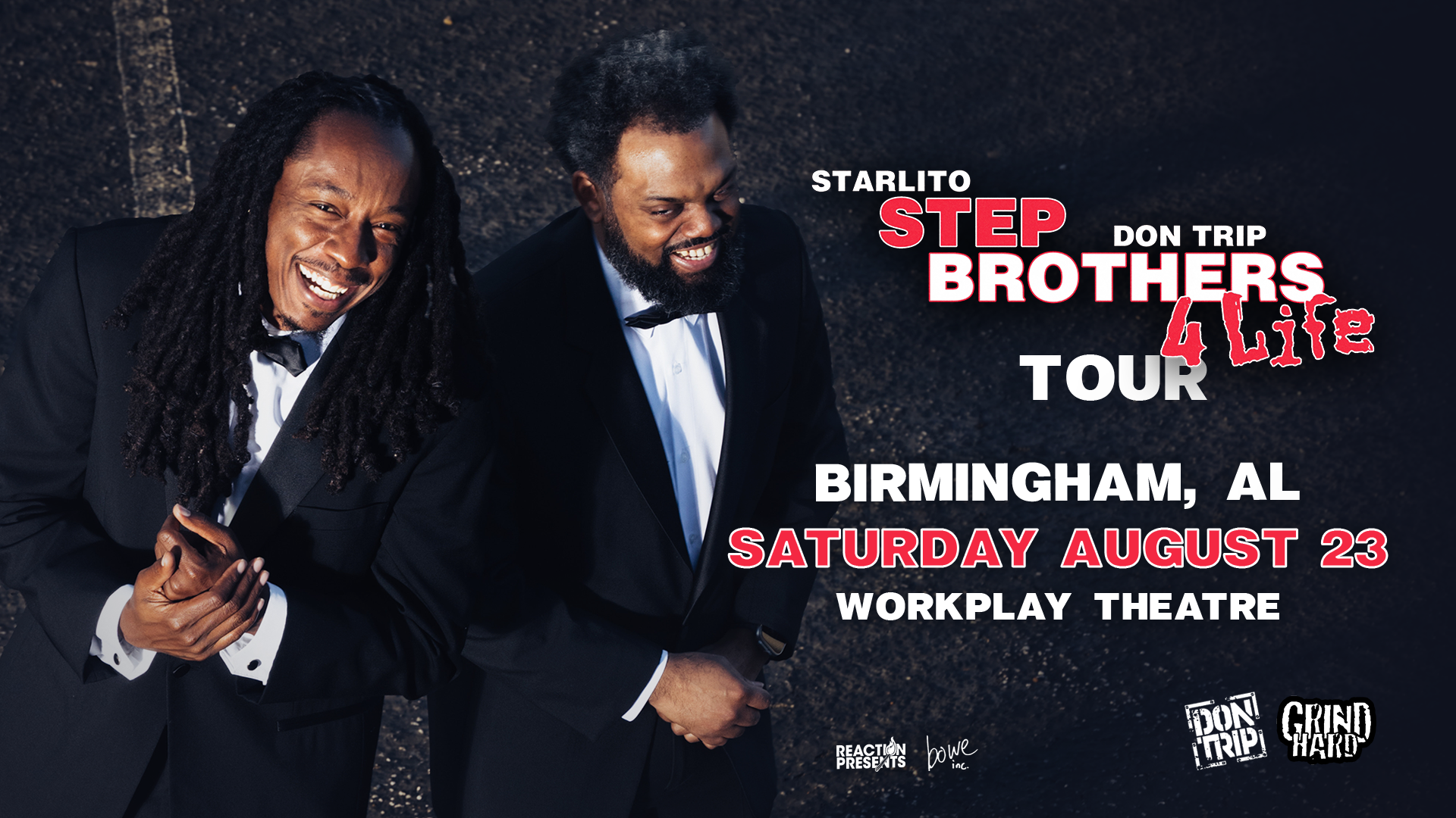 Starlito x Don Trip in concert