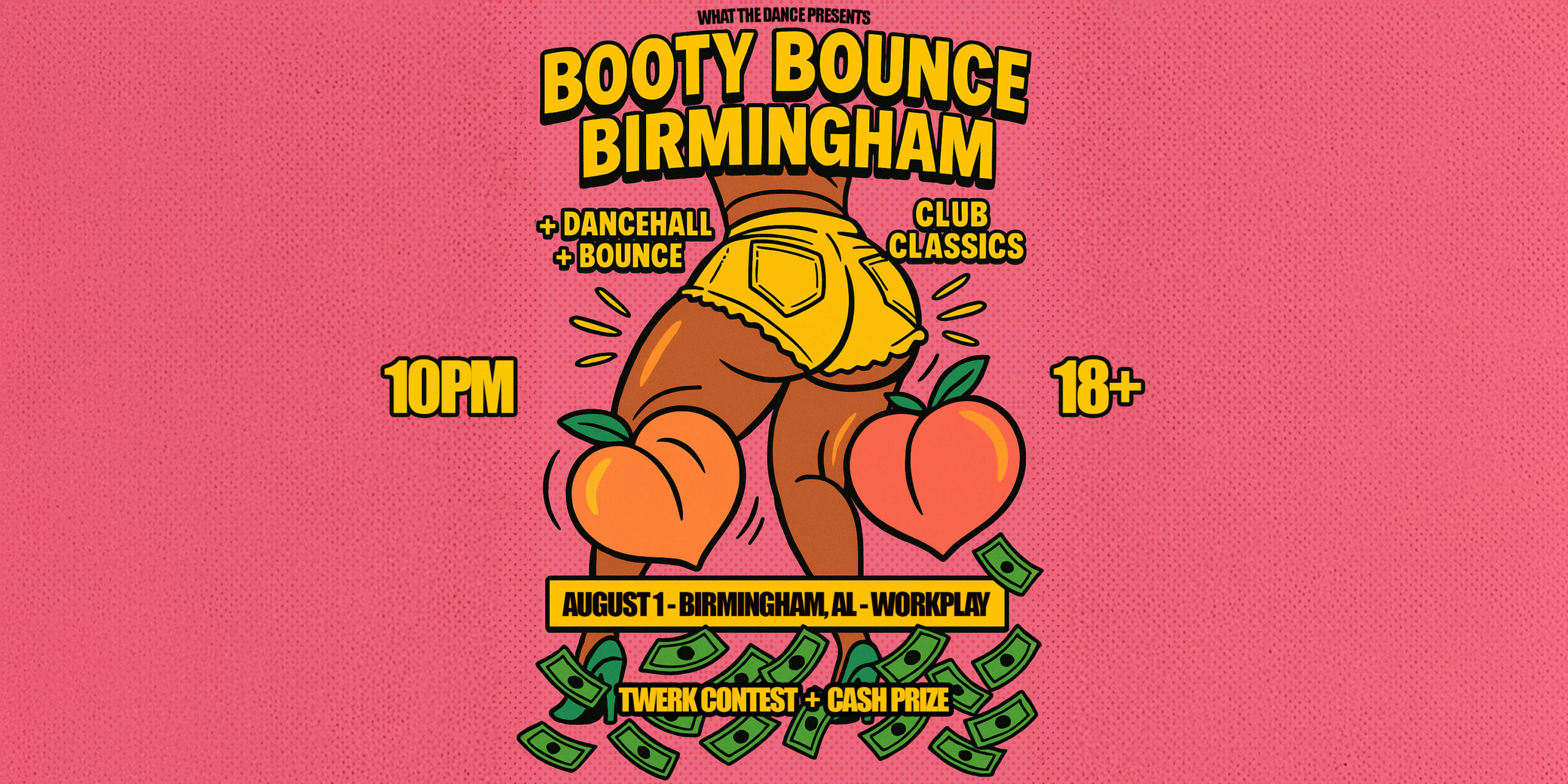 Booty Bounce in concert