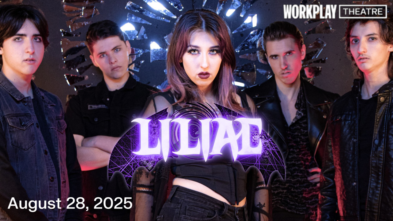 Liliac in concert