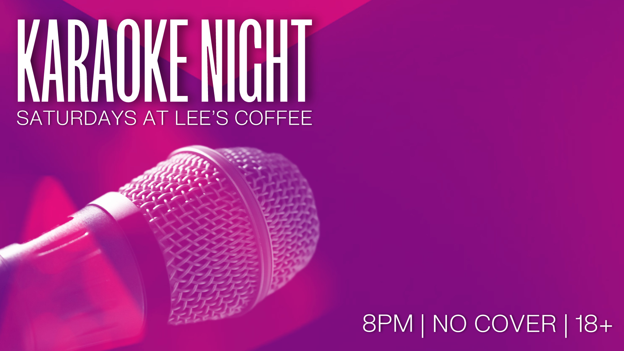 Karaoke in concert