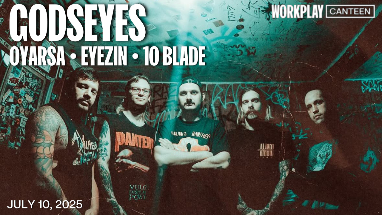 Godseyes in concert