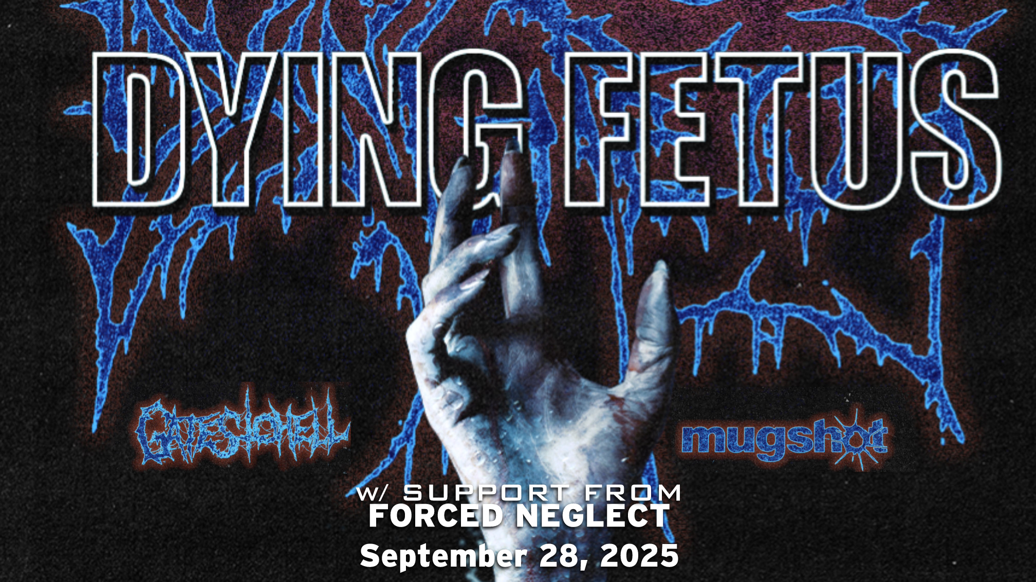 Dying Fetus in concert