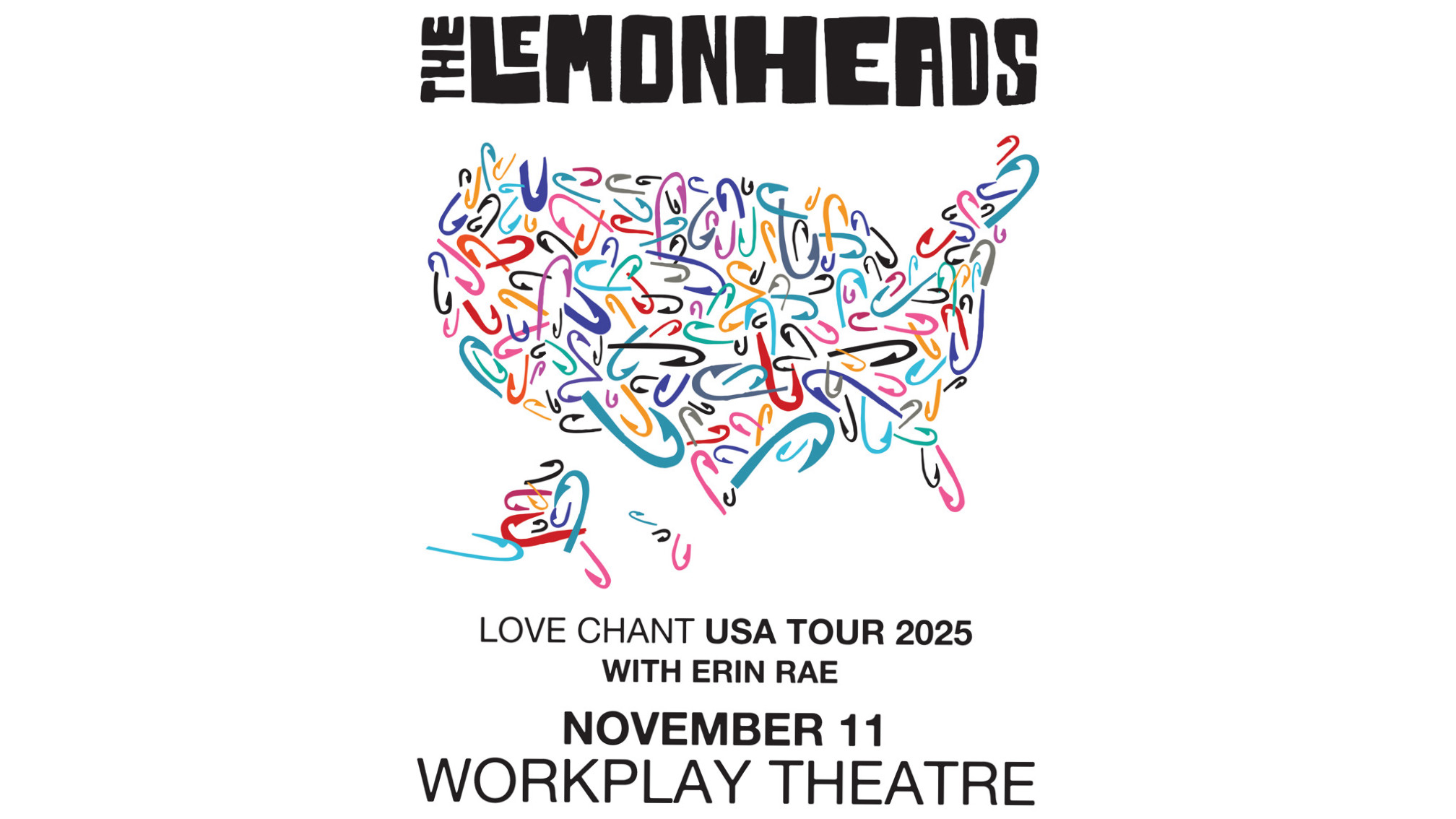 Lemonheads in concert