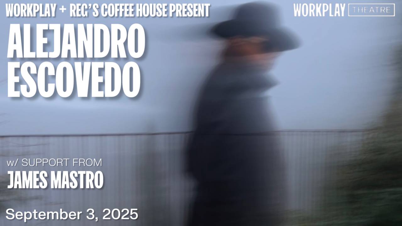 Alejandro Escovedo in concert