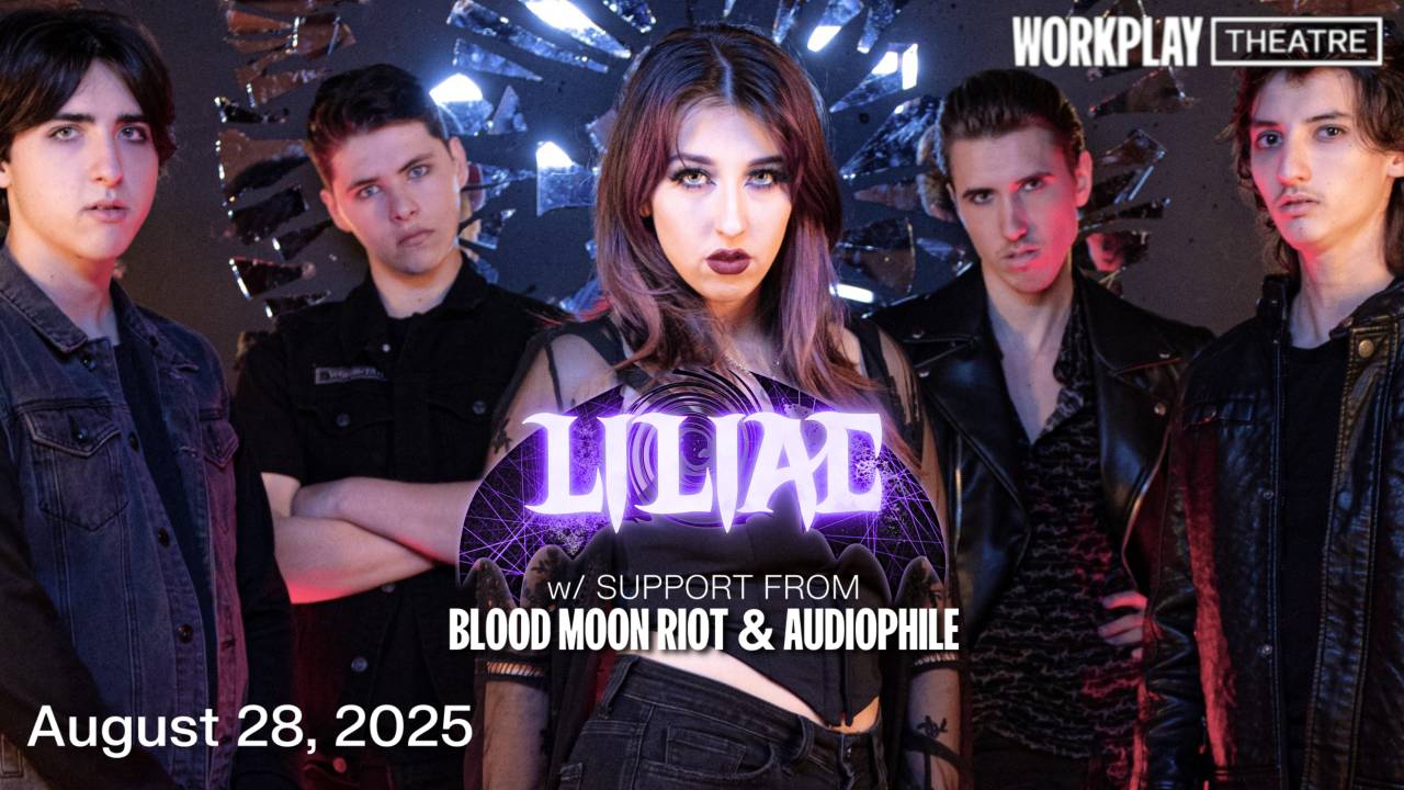 Liliac in concert