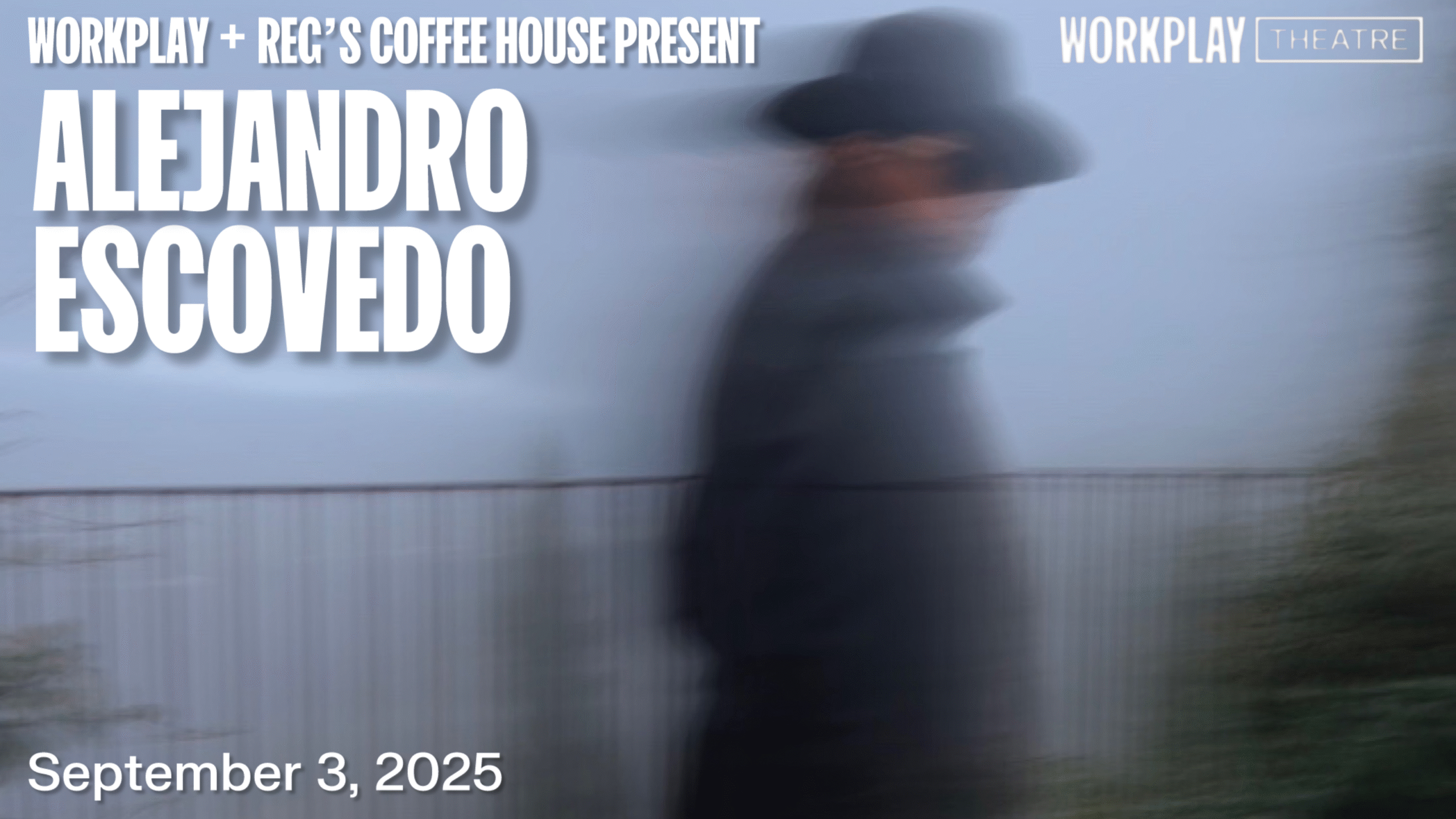 Alejandro Escovedo in concert