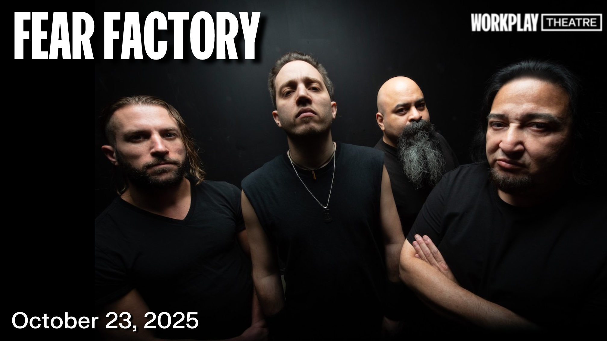 Fear Factory in concert