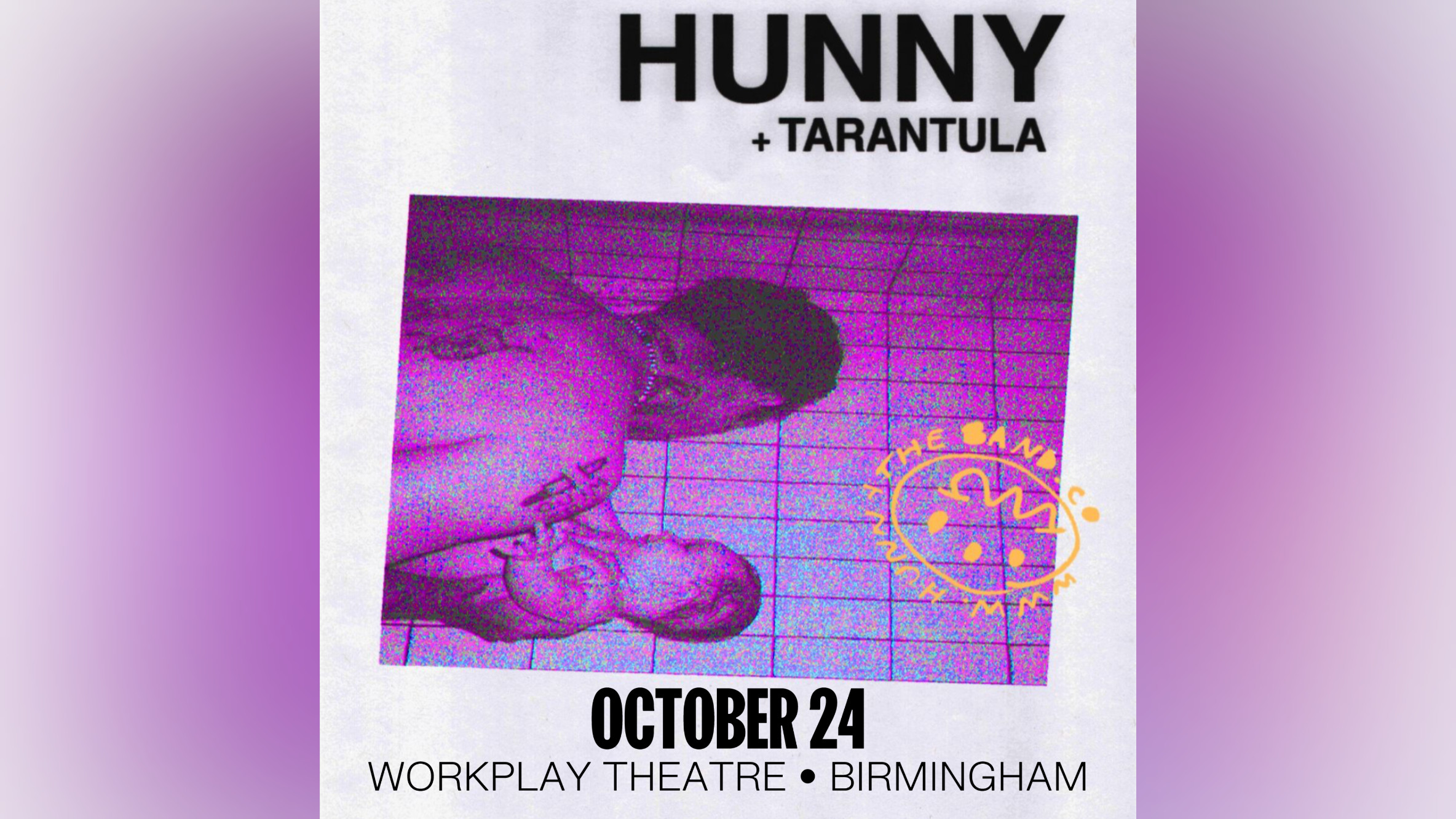 Hunny in concert