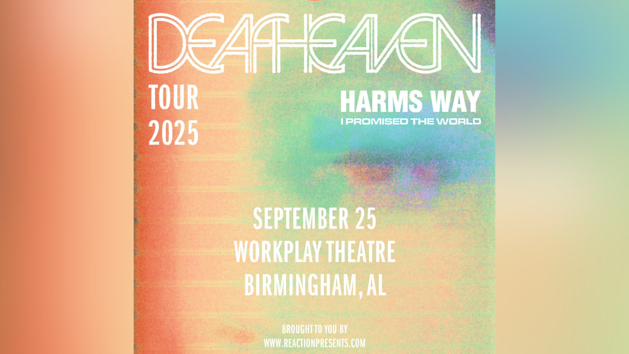 Deafheaven in concert