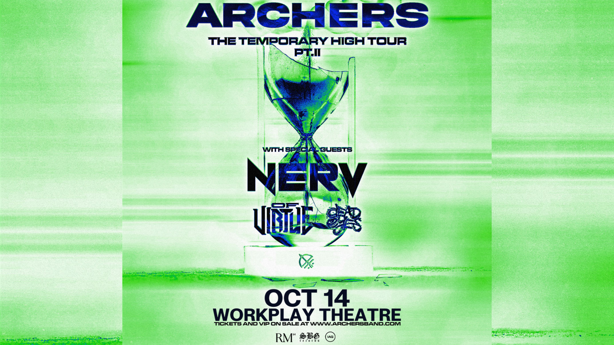 Archers in concert