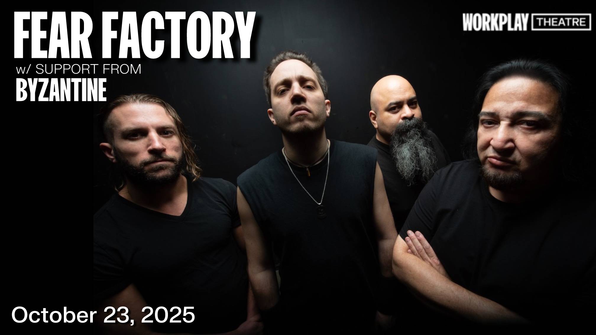 Fear Factory in concert