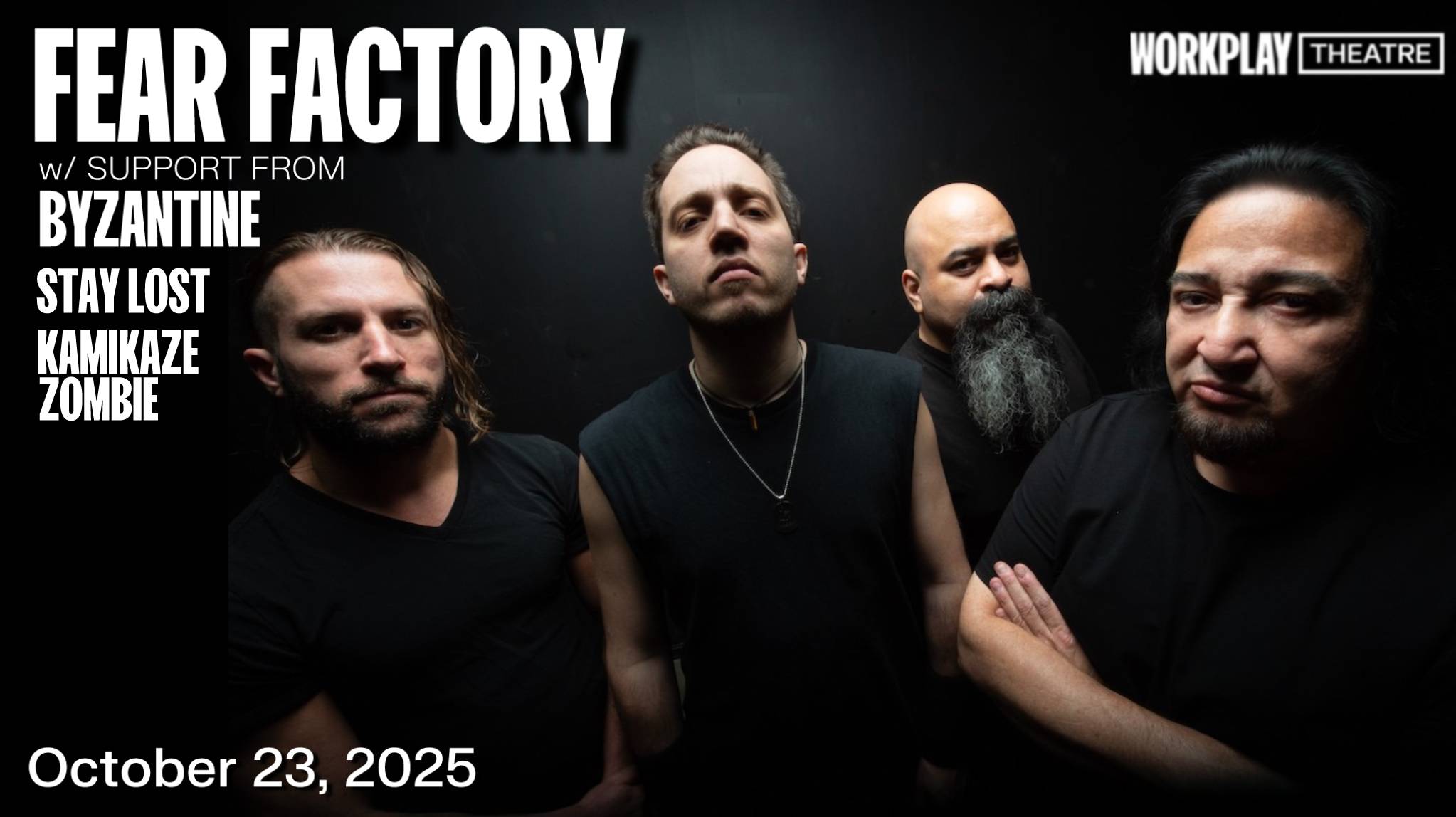 Fear Factory in concert