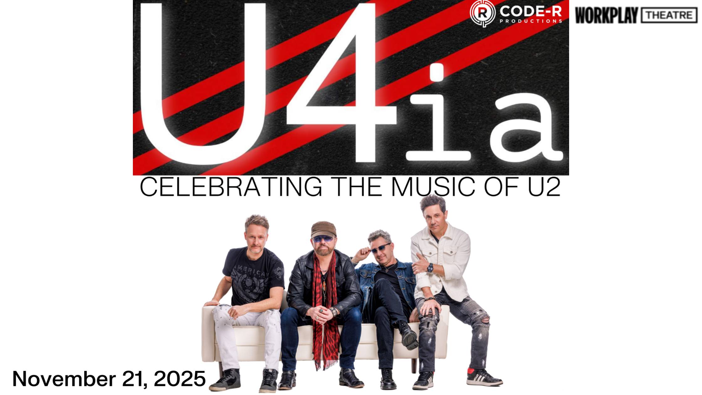 U4ia in concert