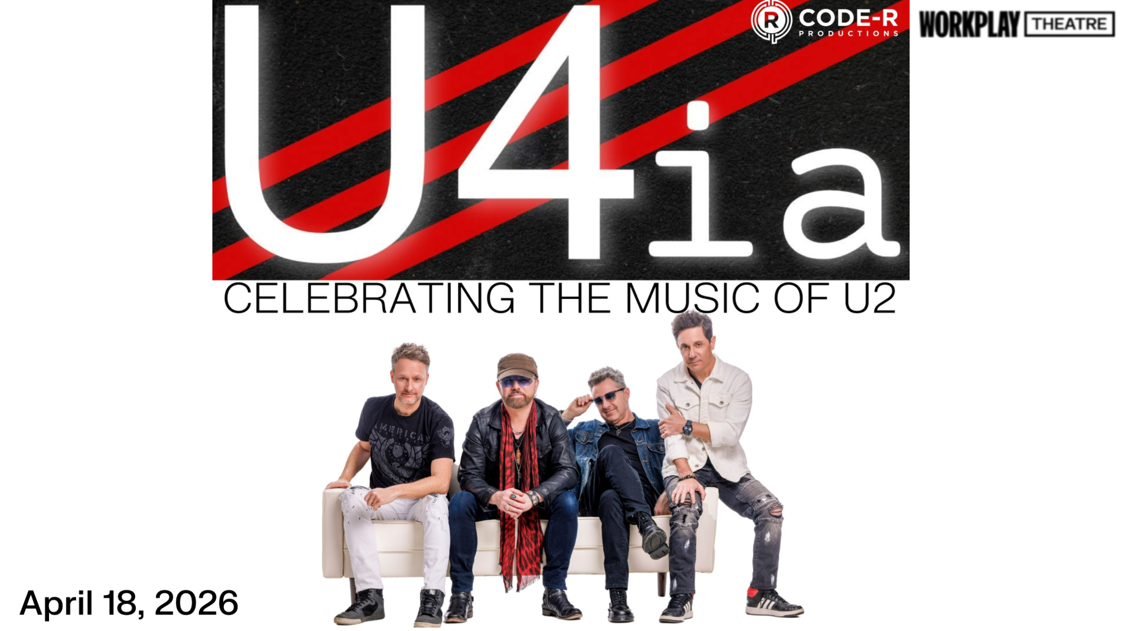 U4ia in concert