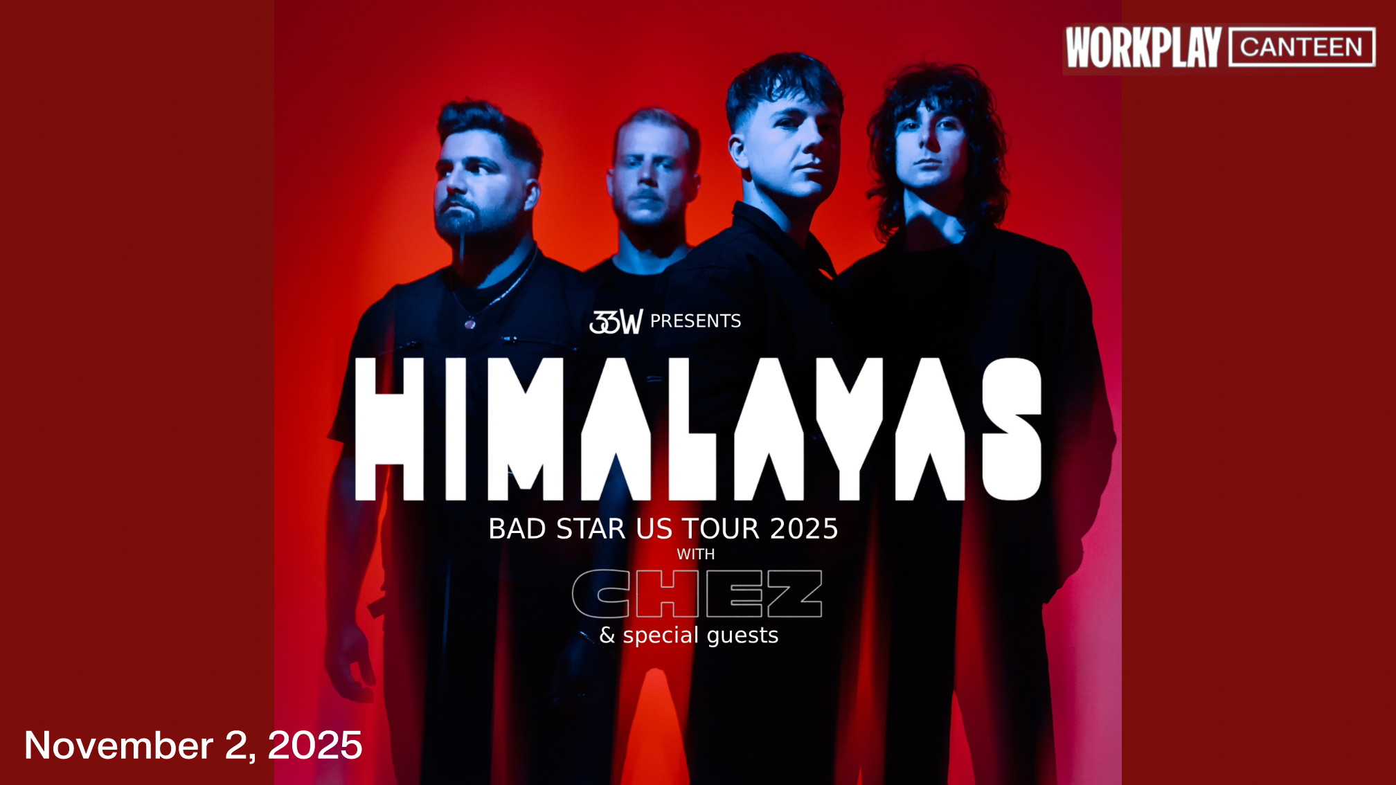 Himalayas in concert