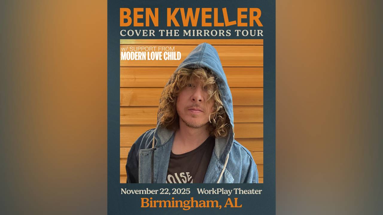 Ben Kweller in concert
