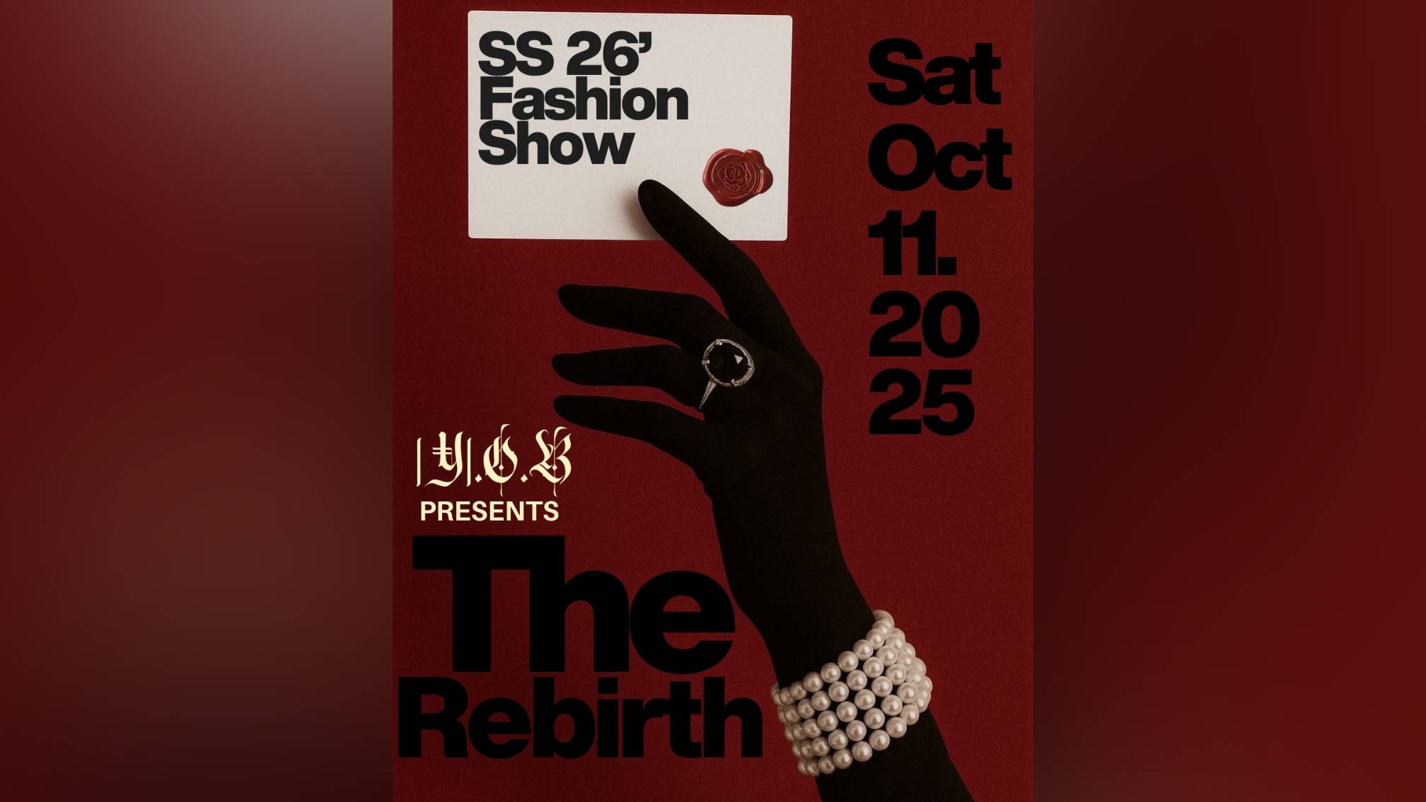 Fashion Show in concert
