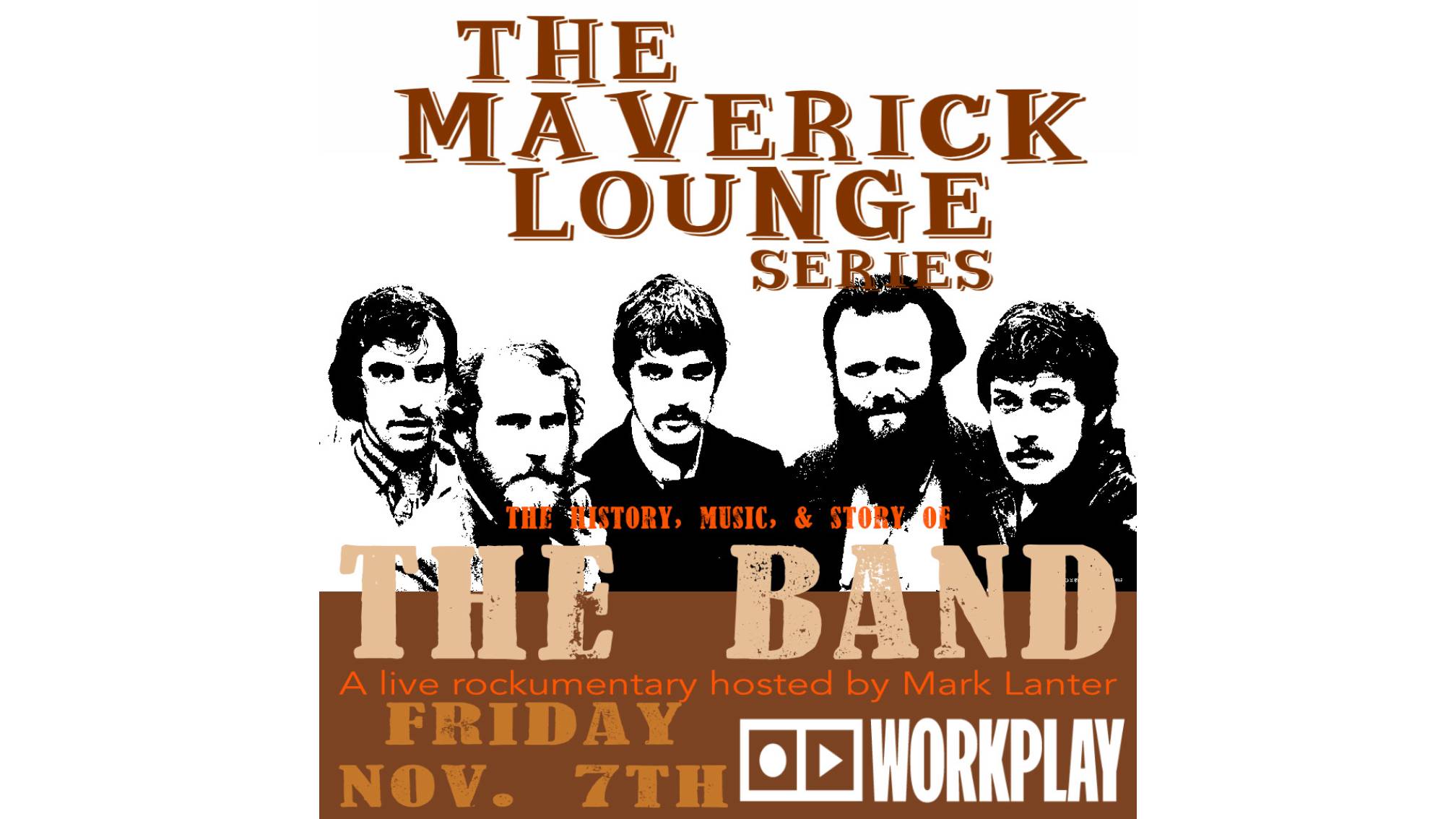 Maverick Lounge in concert