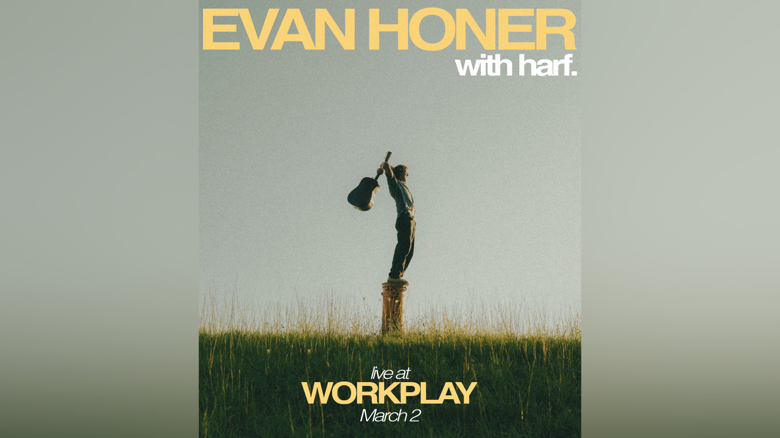 Pete Honer in concert